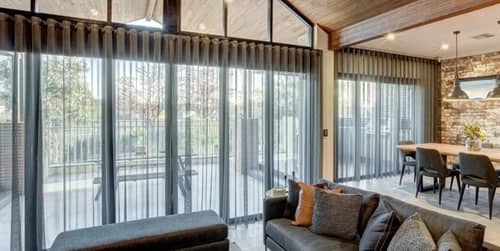 Sheer Surf Wave Curtains 16
